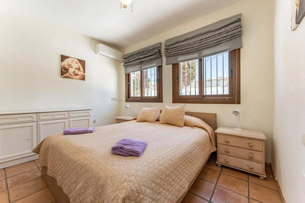 Casa Adelina en Marbella Villa 0*,