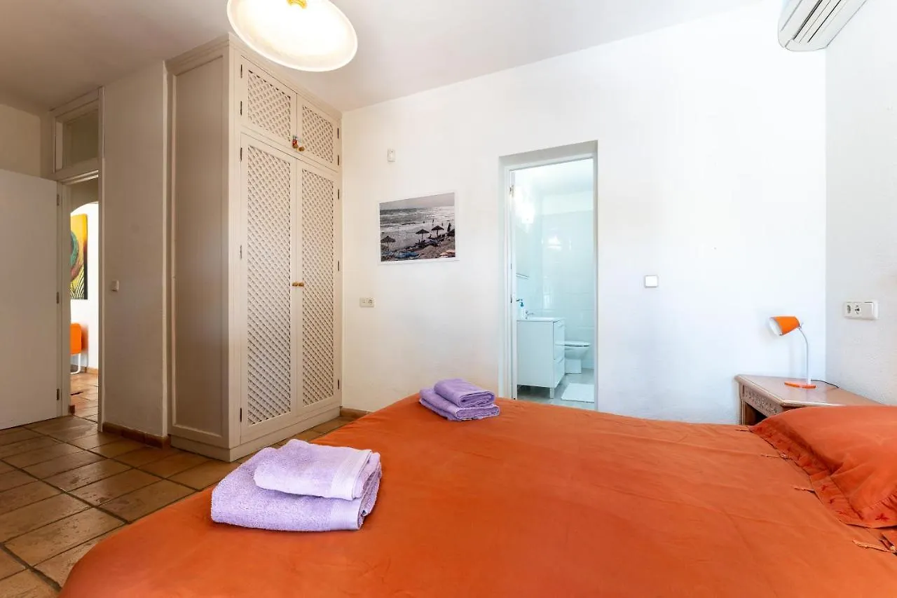 Casa Adelina en Marbella Villa