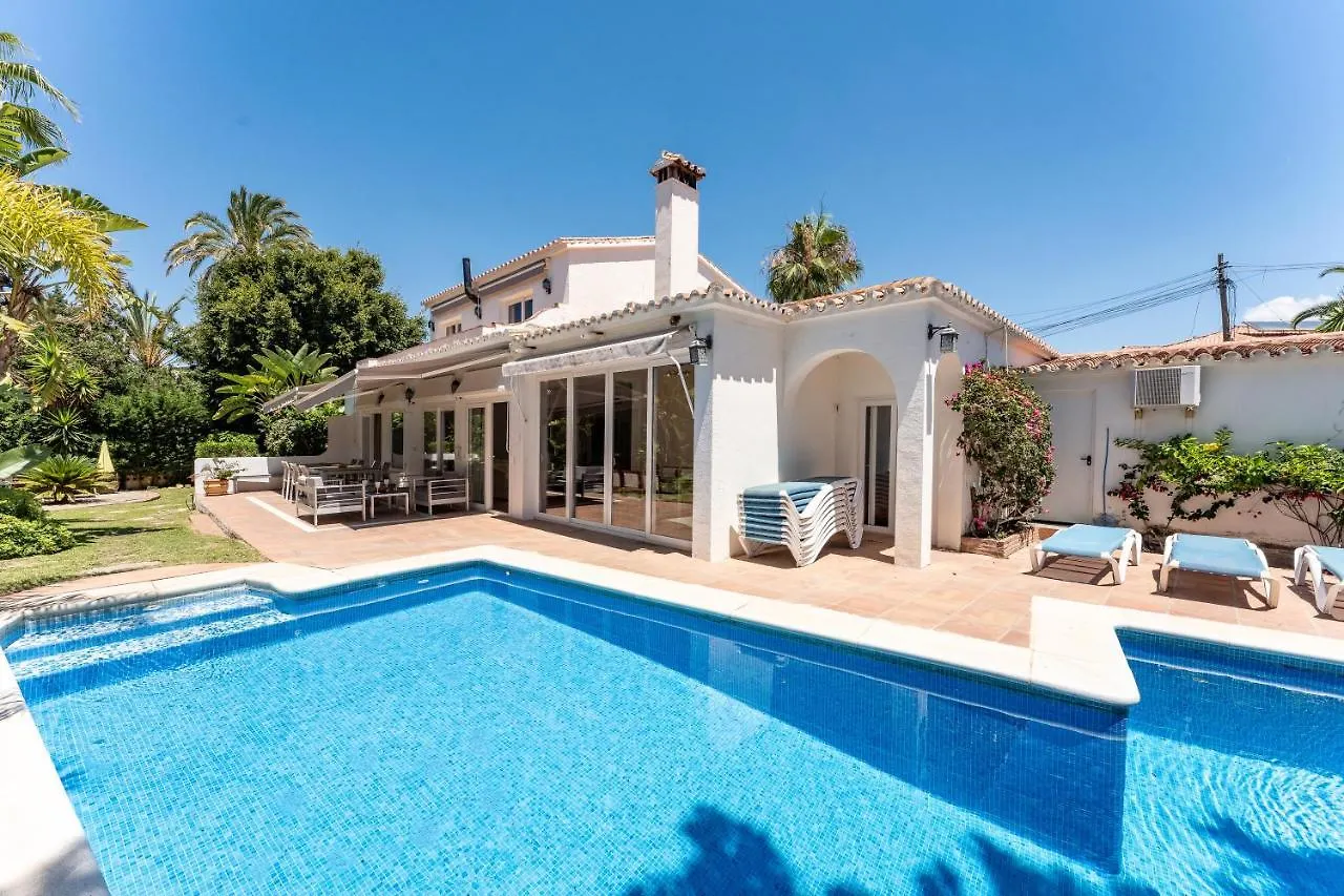 Casa Adelina En Marbella Villa