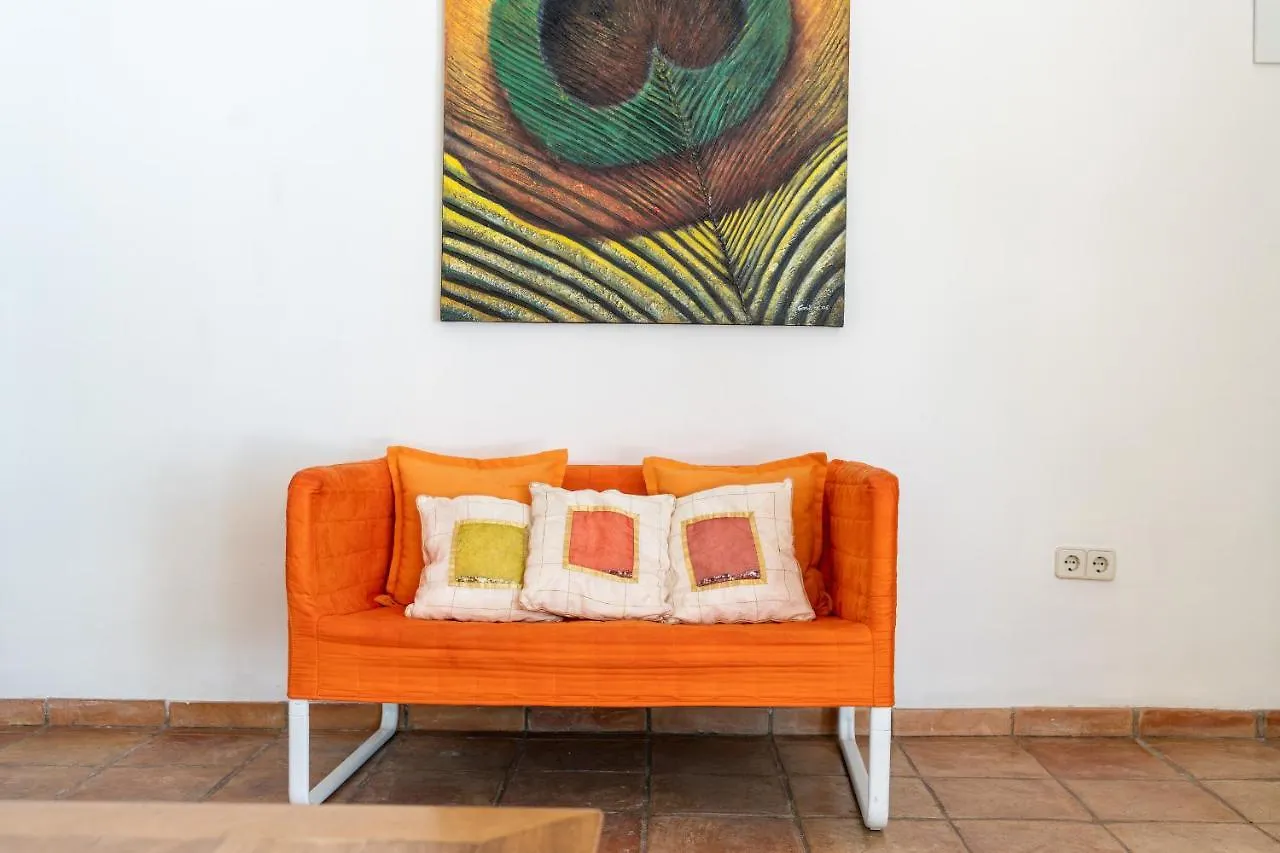 Casa Adelina En Marbella Villa