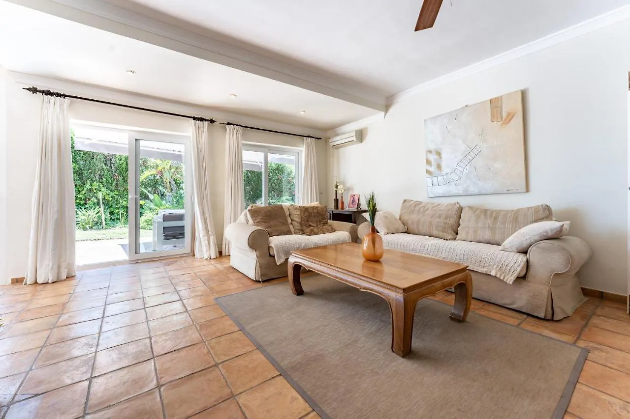 Casa Adelina En Marbella Villa Spain