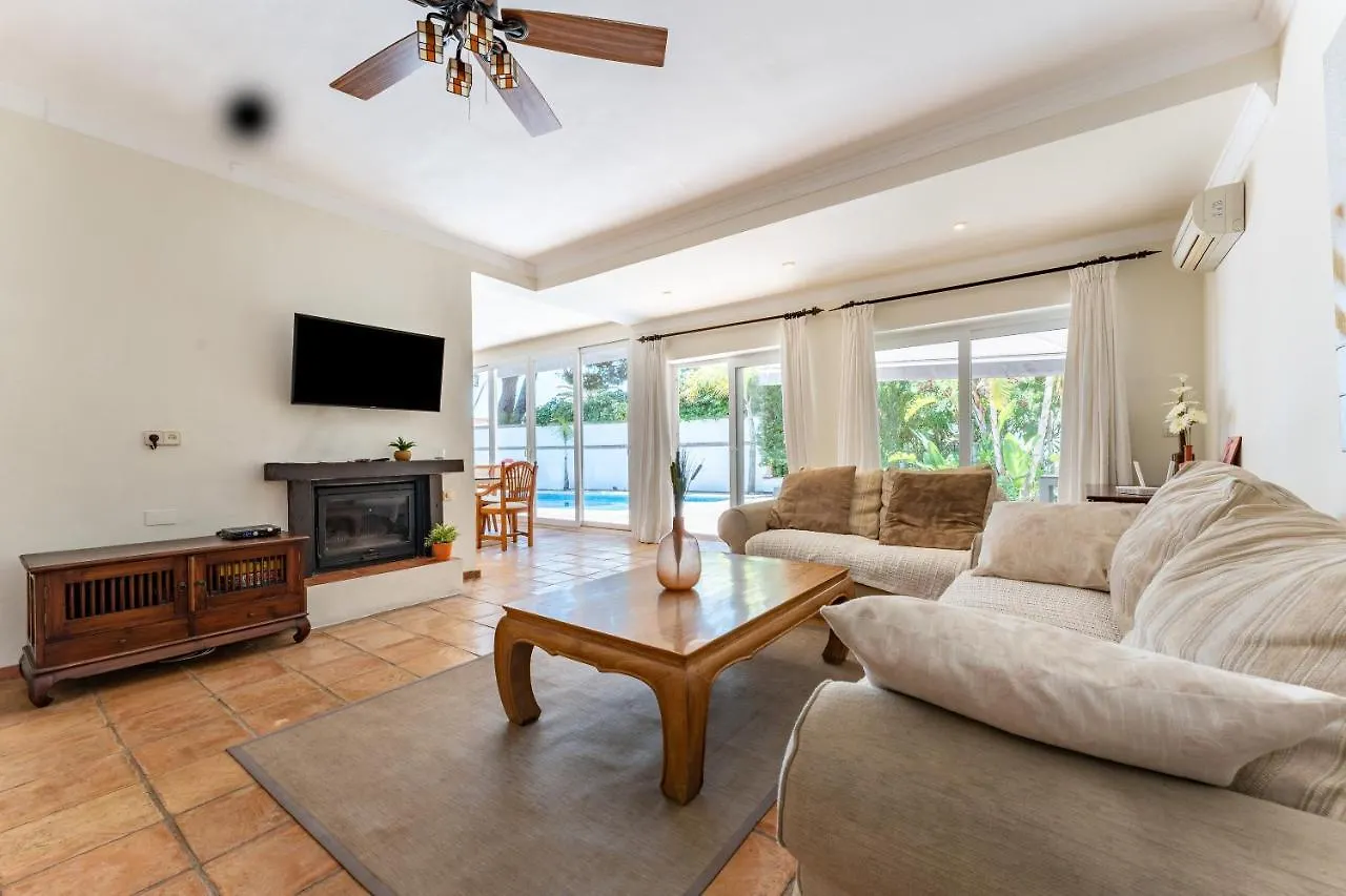 Casa Adelina En Marbella Villa