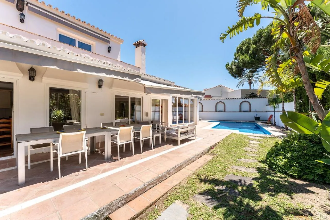 Casa Adelina En Marbella Villa Spain