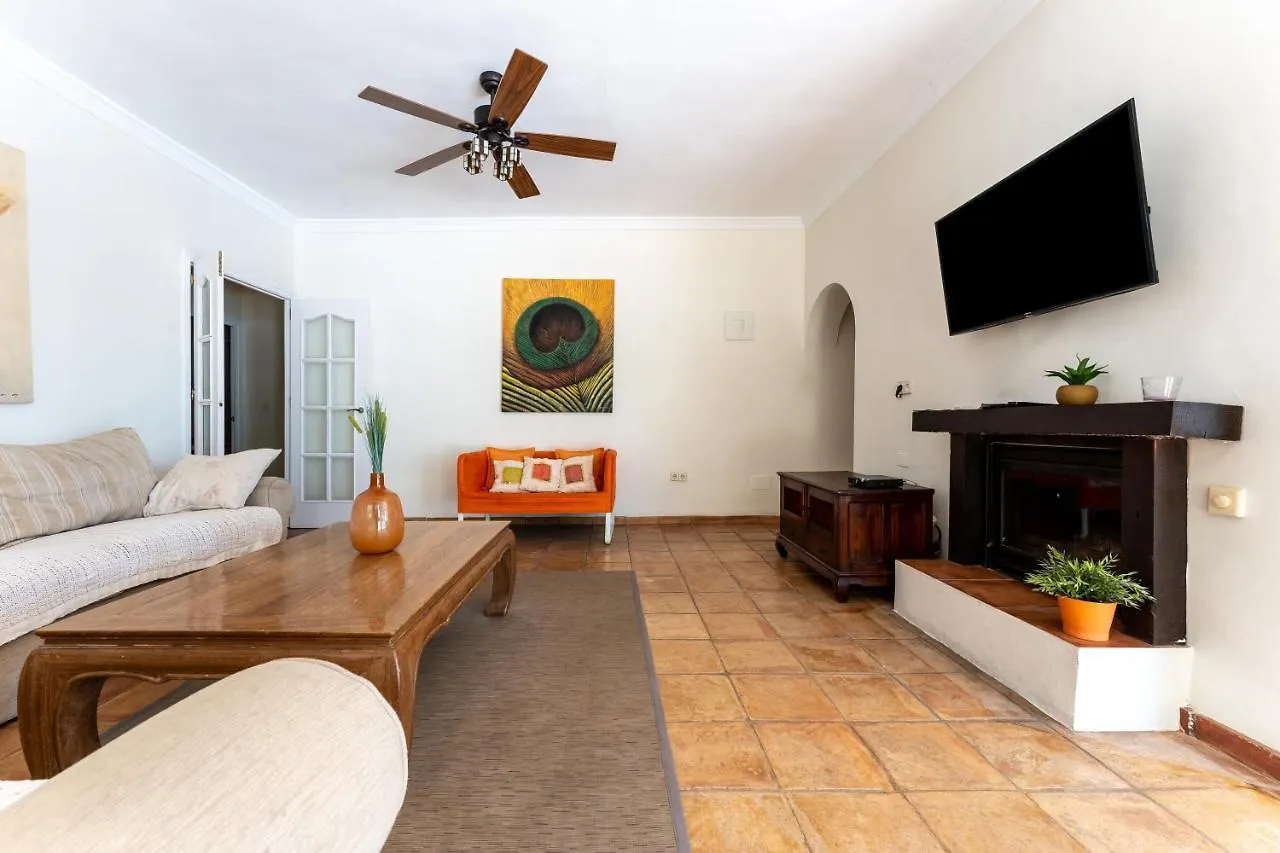 Casa Adelina En Marbella Villa