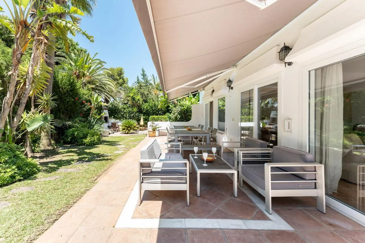 Casa Adelina En Marbella Villa