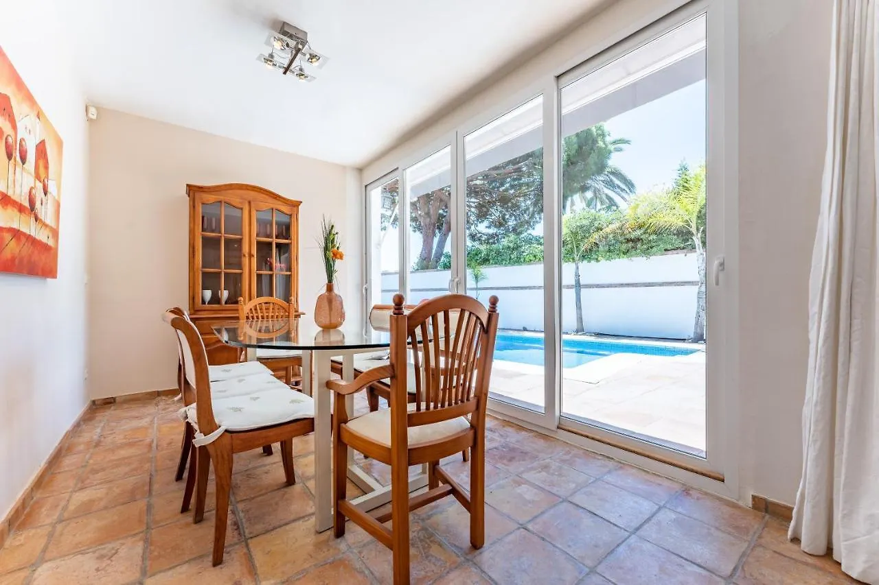 Casa Adelina En Marbella Villa 0*,