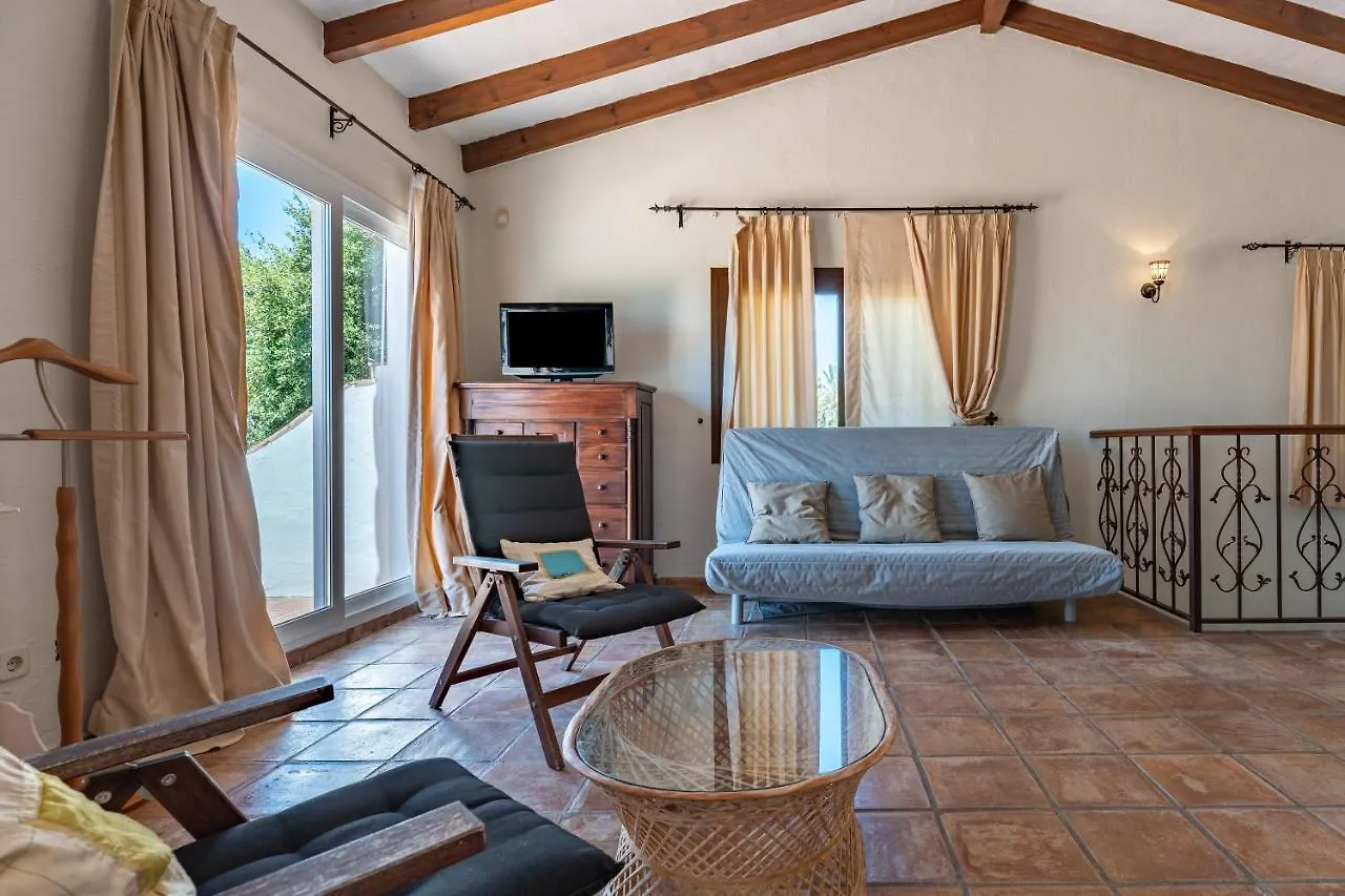 Casa Adelina En Marbella Villa
