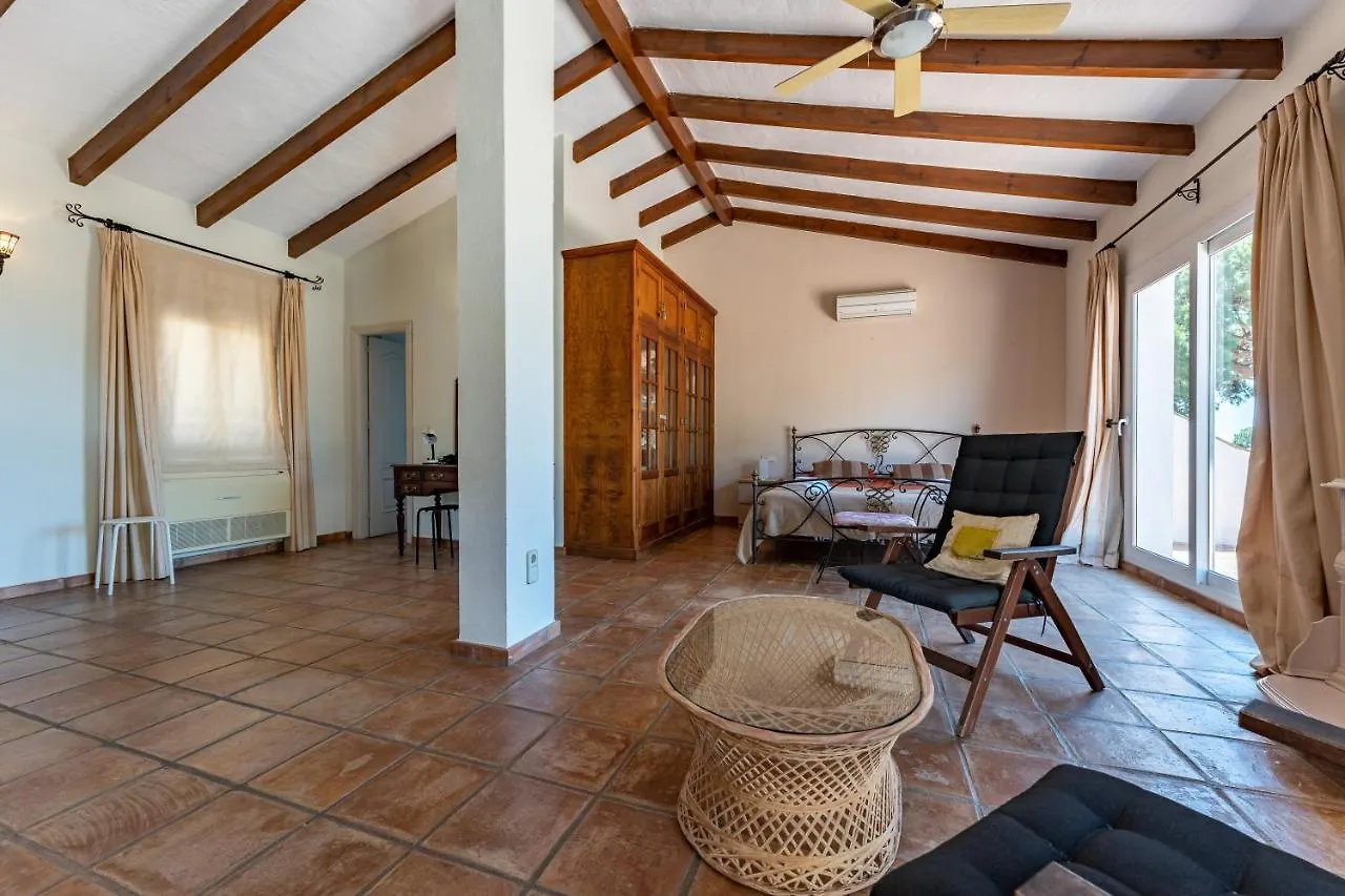 Casa Adelina En Marbella Villa
