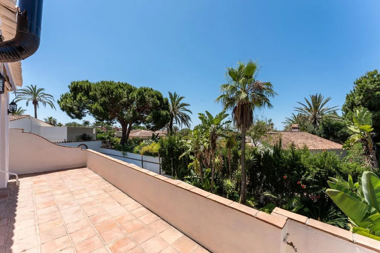 Casa Adelina En Marbella Villa
