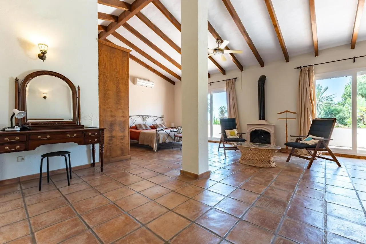 Casa Adelina En Marbella Villa Spain