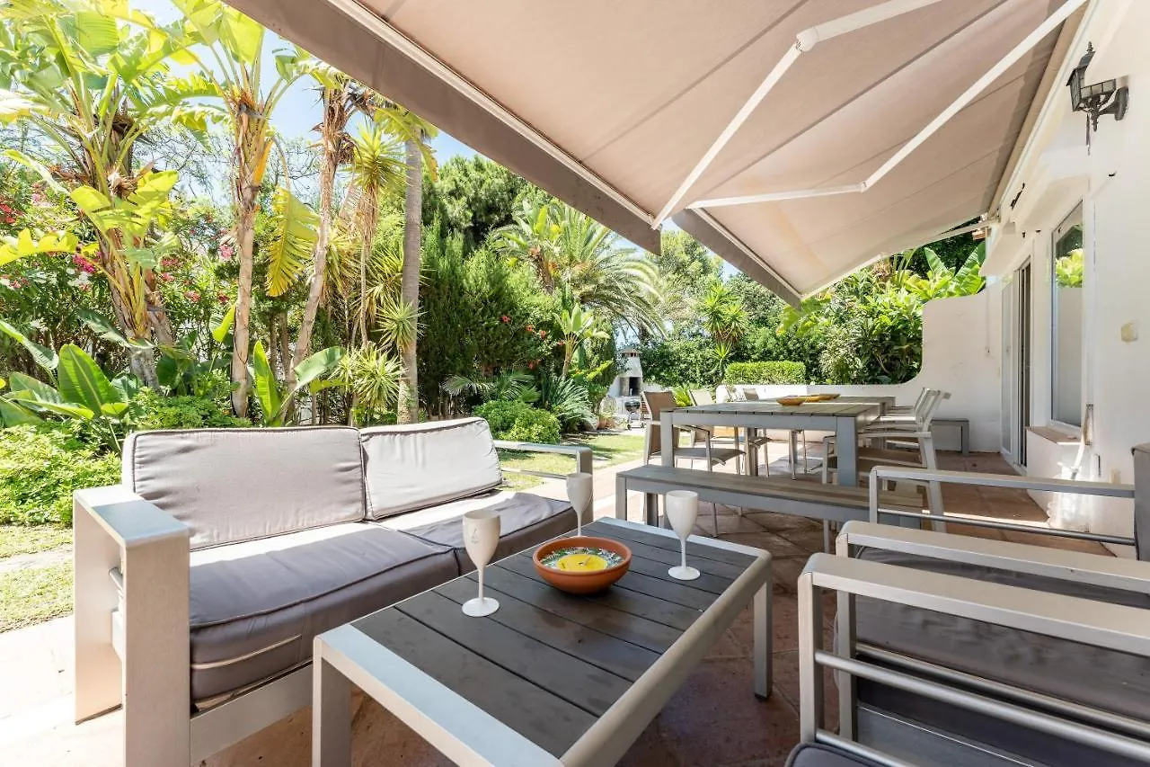 Casa Adelina En Marbella Villa