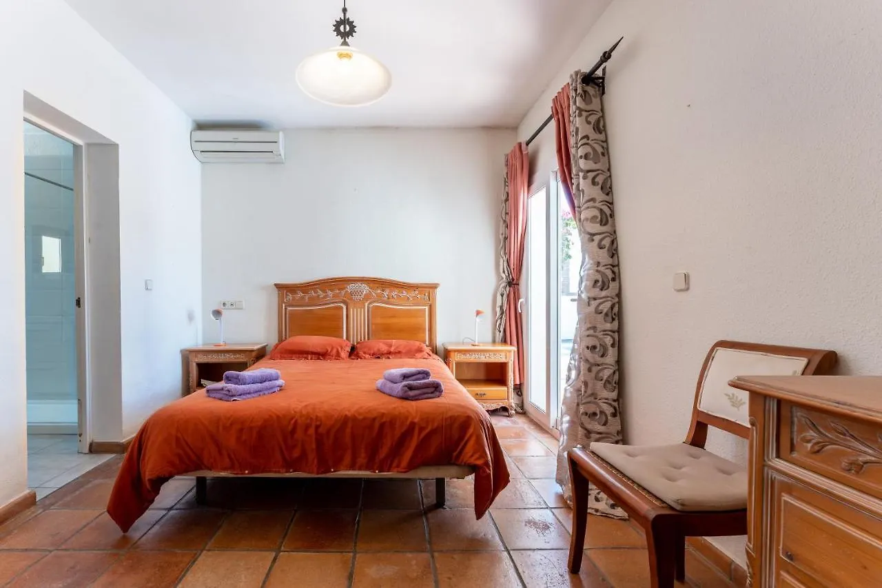 Casa Adelina En Marbella Villa Spain