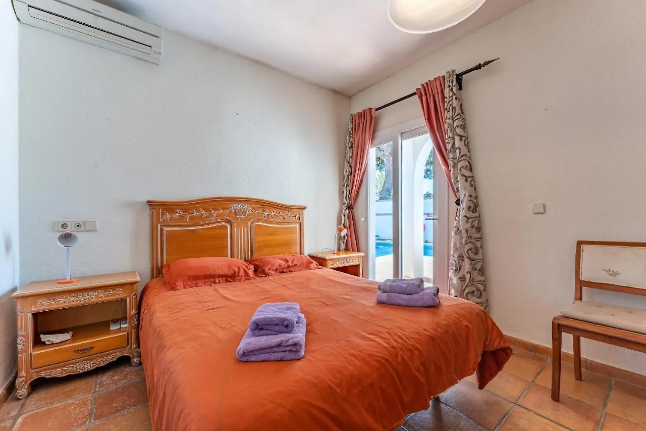 Casa Adelina En Marbella Villa