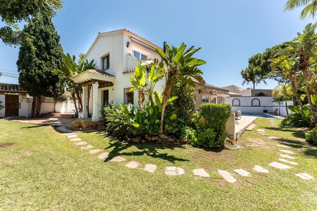 Casa Adelina En Marbella Villa