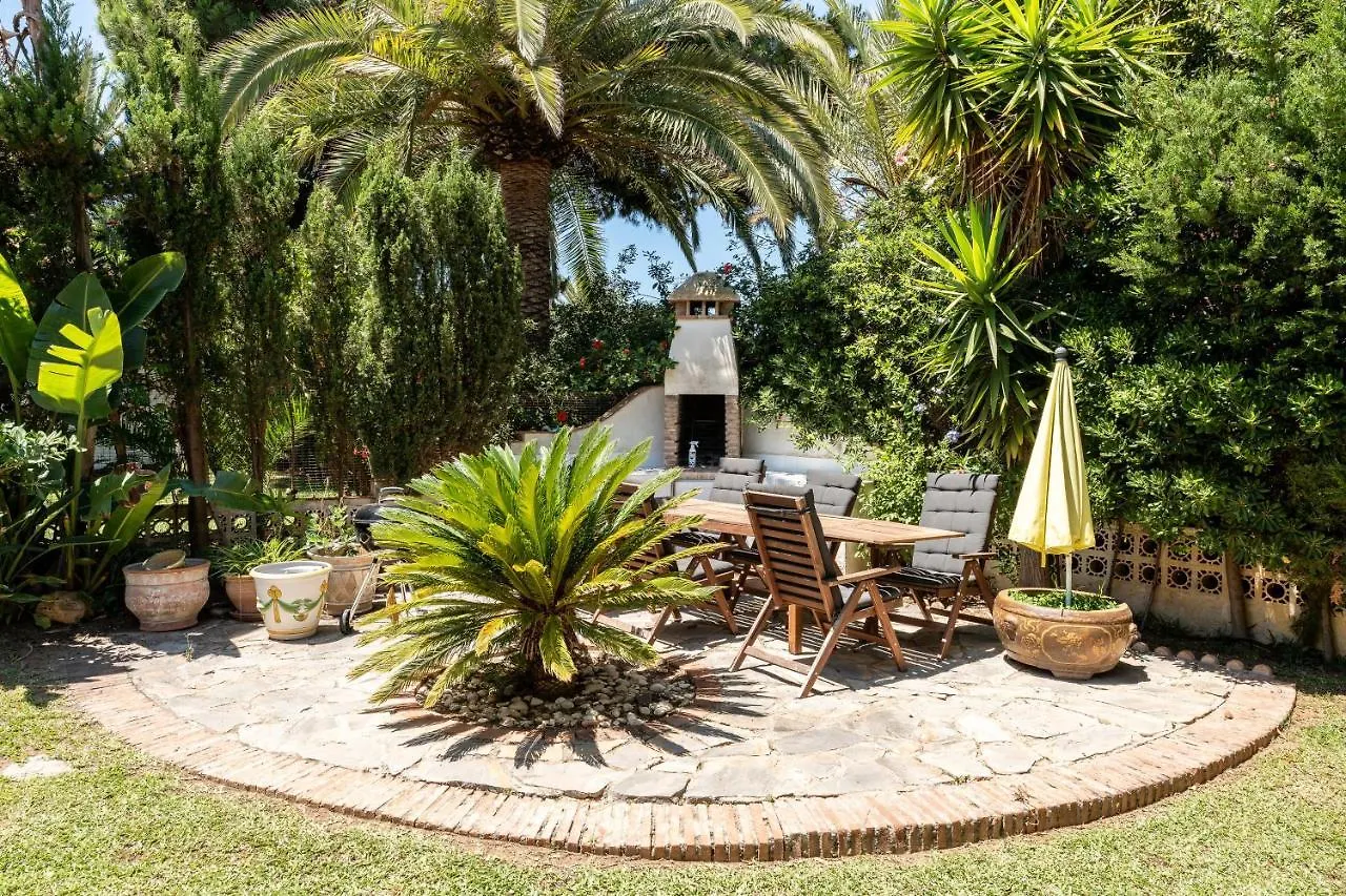 Casa Adelina En Marbella Villa
