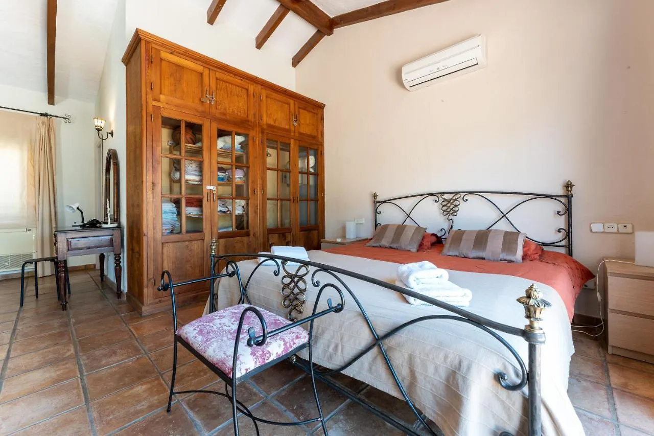 Casa Adelina En Marbella Villa 0*,