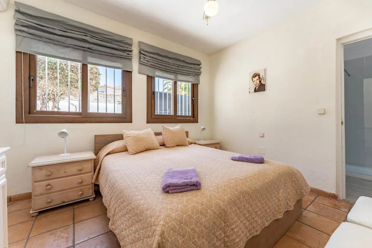 Casa Adelina En Marbella Villa