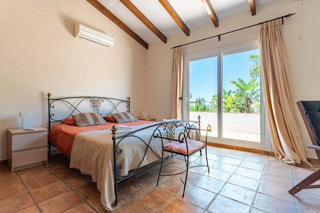 Casa Adelina En Marbella Villa Spain